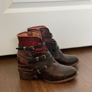 Freebird Crue Boots